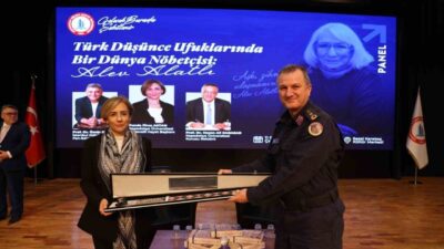 Zonguldak Bülent Ecevit Üniversitesinde (BEUN), “Türk Düşünce Ufuklarında Bir Dünya