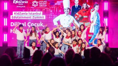 KidZania İstanbul ve FutureBright, çocukların dijital dünyayla ilişkisini, harcama ve