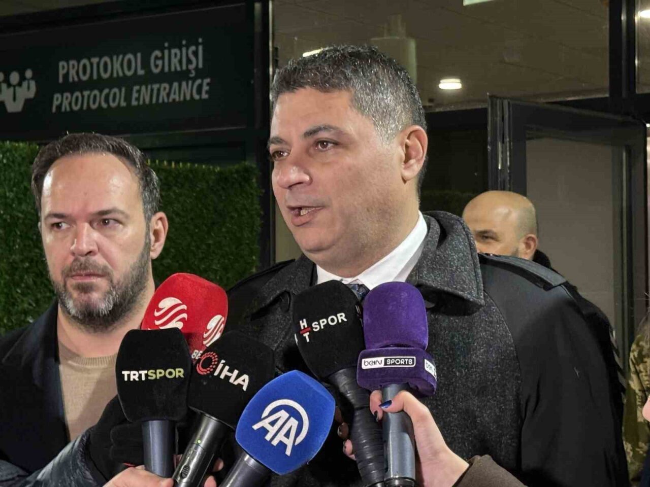 Fenerbahçe Basın Sözcüsü Ali Gürbüz, Kocaelispor galibiyetinin ardından, “Zaman çok