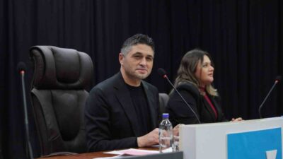 Aliağa Belediye Meclisi Şubat Ayı Olağan Toplantısı Başkan Serkan Acar