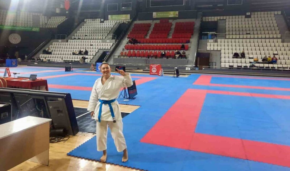 Aliağa Belediyesi Karate Antrenörü Nezahat Ayhan, 12-15 Şubat 2026 tarihleri