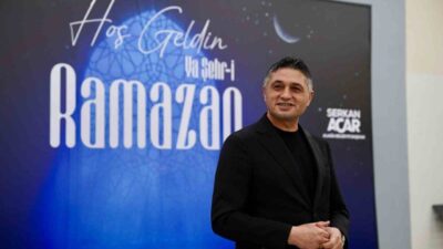 On bir ayın sultanı Ramazan’ın bereketi ve paylaşma ruhu Aliağa’da