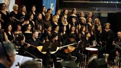 Aliağa Belediyesi Sanatevi (ASEV) Türk Halk Müziği Korosu (THM), Anadolu’nun