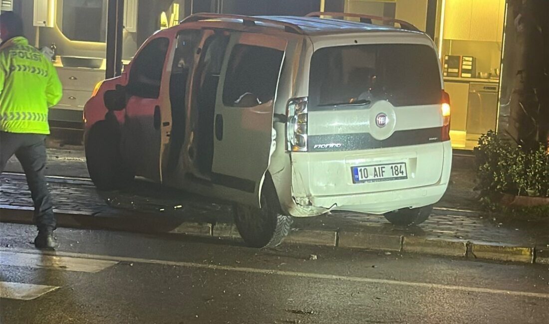 Balıkesir’in Gönen ilçesinde 1 kişinin yaşamını yitirdiği trafik kazasına ilişkin