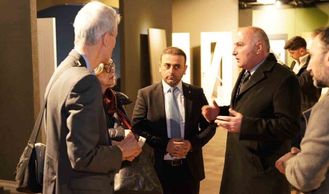 TOBB Yönetim Kurulu Üyesi ve ETSO Yönetim Kurulu Başkanı Saim