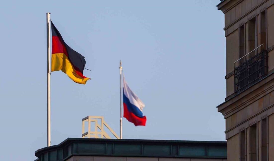 Almanya Dışişleri Bakanı Johann Wadephul, Almanya’nın Moskova Büyükelçiliğinde görevli bir