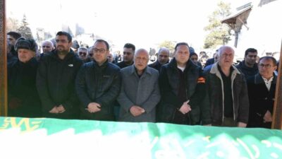 Erzurum’un sevilen isimlerinden ve Diş Hekimi Alper Eminoğlu’nun annesi Fatma