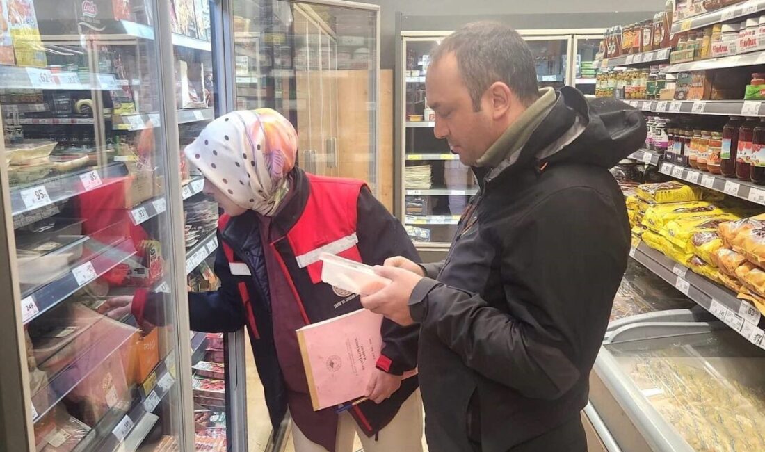 Afyonkarahisar Tarım ve Orman İl Müdürlüğü koordinesinde ilçelerde Ramazan ayı