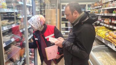 Afyonkarahisar Tarım ve Orman İl Müdürlüğü koordinesinde ilçelerde Ramazan ayı