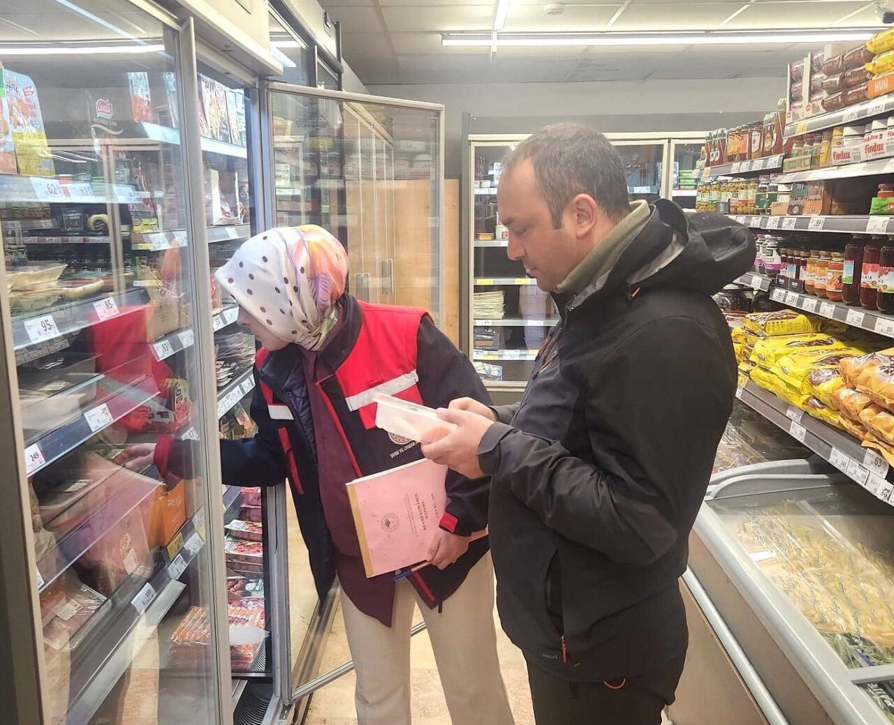 Afyonkarahisar Tarım ve Orman İl Müdürlüğü koordinesinde ilçelerde Ramazan ayı