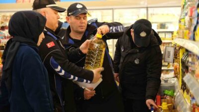 Ramazan ayında vatandaşların güvenli ve sağlıklı gıdaya ulaşabilmesi için denetimlerini