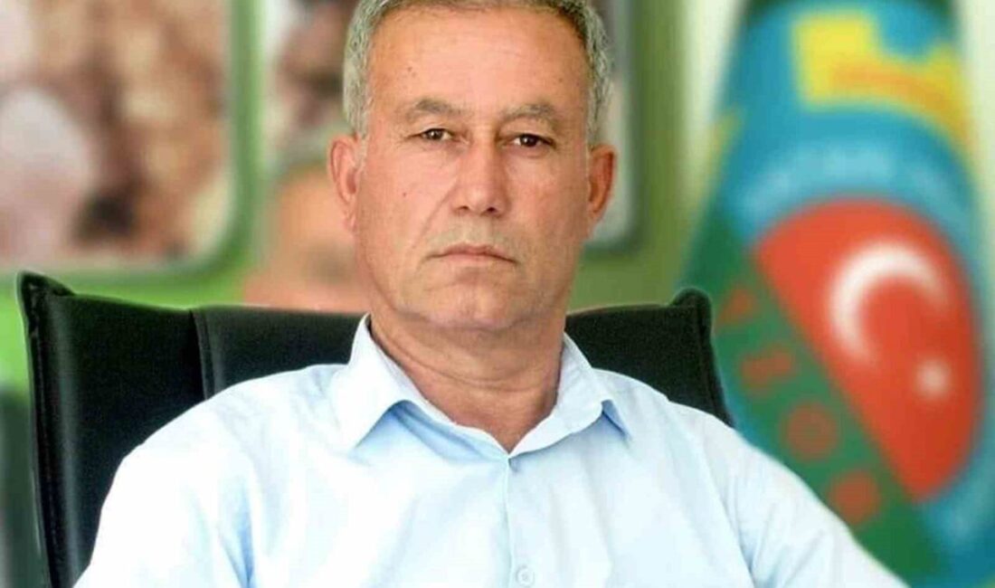 Gaziantep Araban Ziraat Odası ve Sarımsak Üretici Birliği Başkanı Hasan