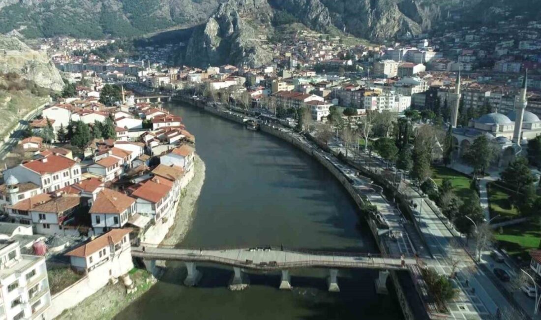 Amasya Türkiye genelinde en çok konut satışı gerçekleştirilen iller arasında