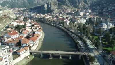 Amasya Türkiye genelinde en çok konut satışı gerçekleştirilen iller arasında