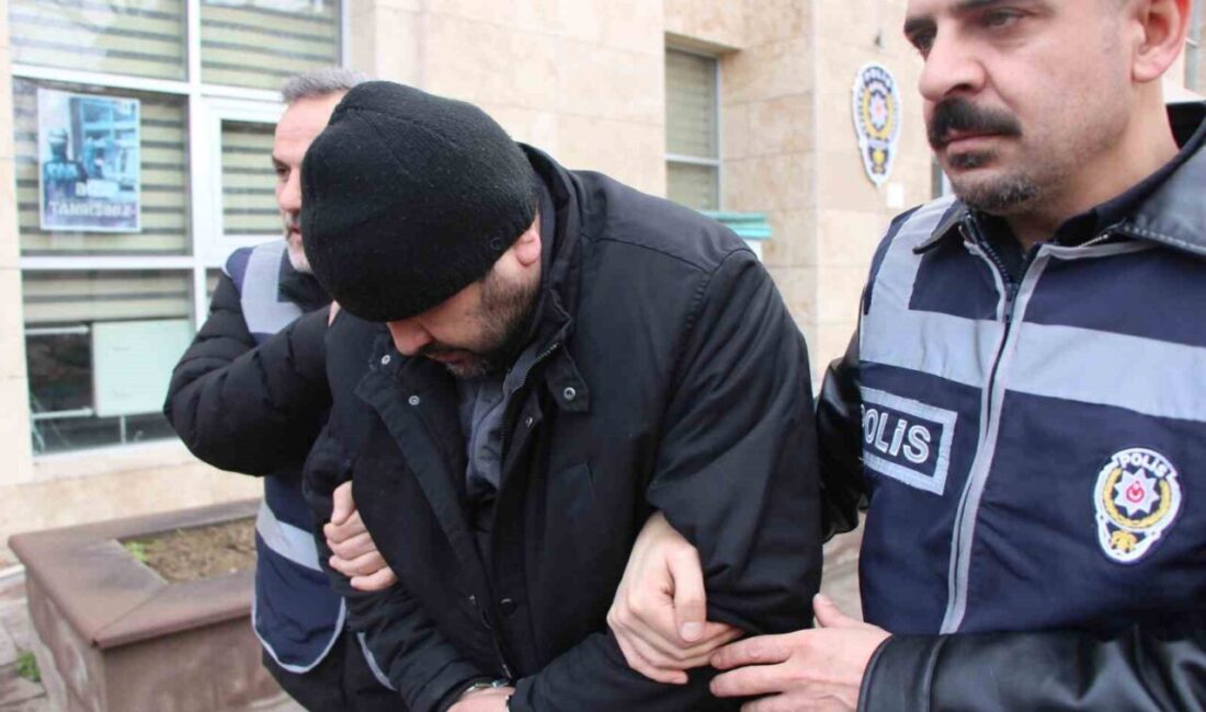 16 yıl 9 ay 7 gün hapis cezasına çarptırılan şahıs,