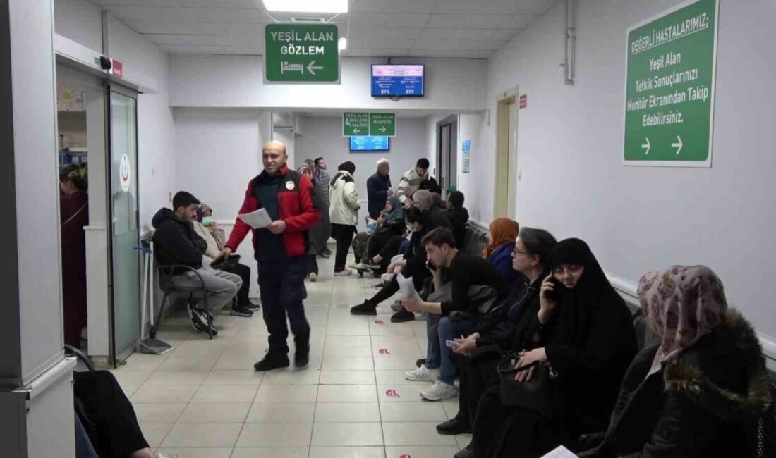 Amasya’da bir evde okutulan mevlitte ikram edilen tavuklu pilavdan zehirlenen