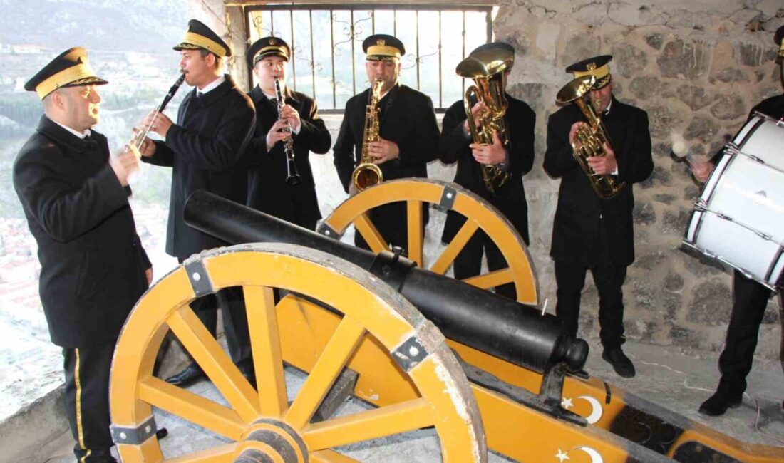 Amasya’da Ramazan aylarında iftar ve sahur vakitleri öncesi tarihi Harşena