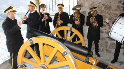 Amasya’da Ramazan aylarında iftar ve sahur vakitleri öncesi tarihi Harşena