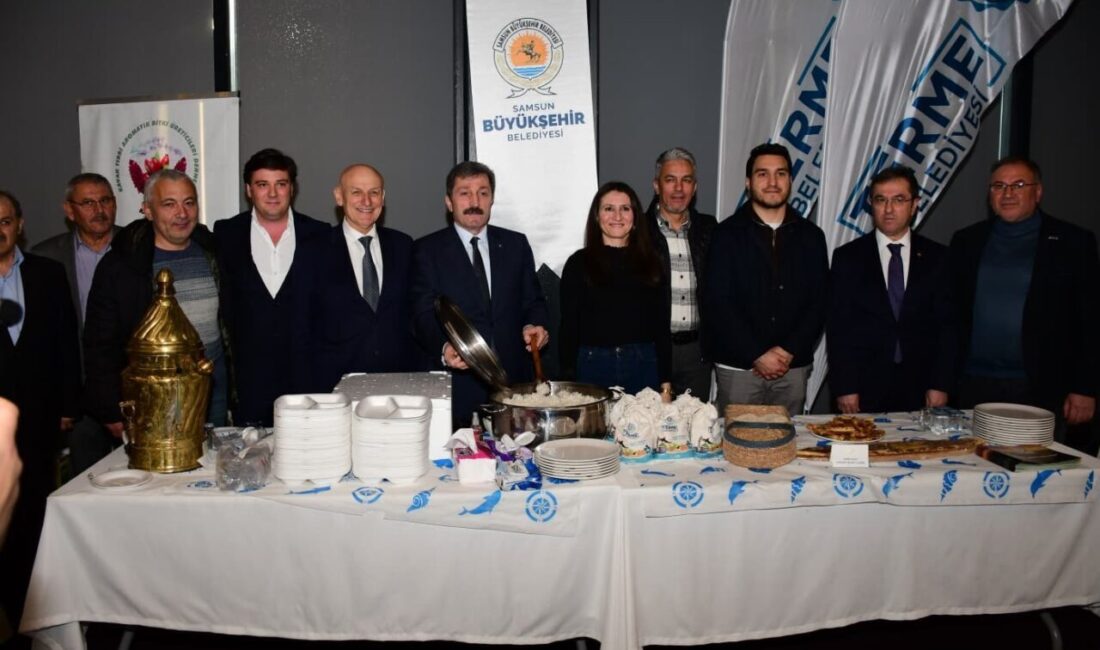 Terme Belediye Başkanı Şenol Kul, “Bütün dünyada amazon dediğinizde bakın