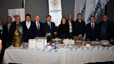 Terme Belediye Başkanı Şenol Kul, “Bütün dünyada amazon dediğinizde bakın