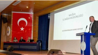 Muğla Sağlık İl Müdürü Dr. Eriş Başaran Akça’nın başkanlığında, kurum