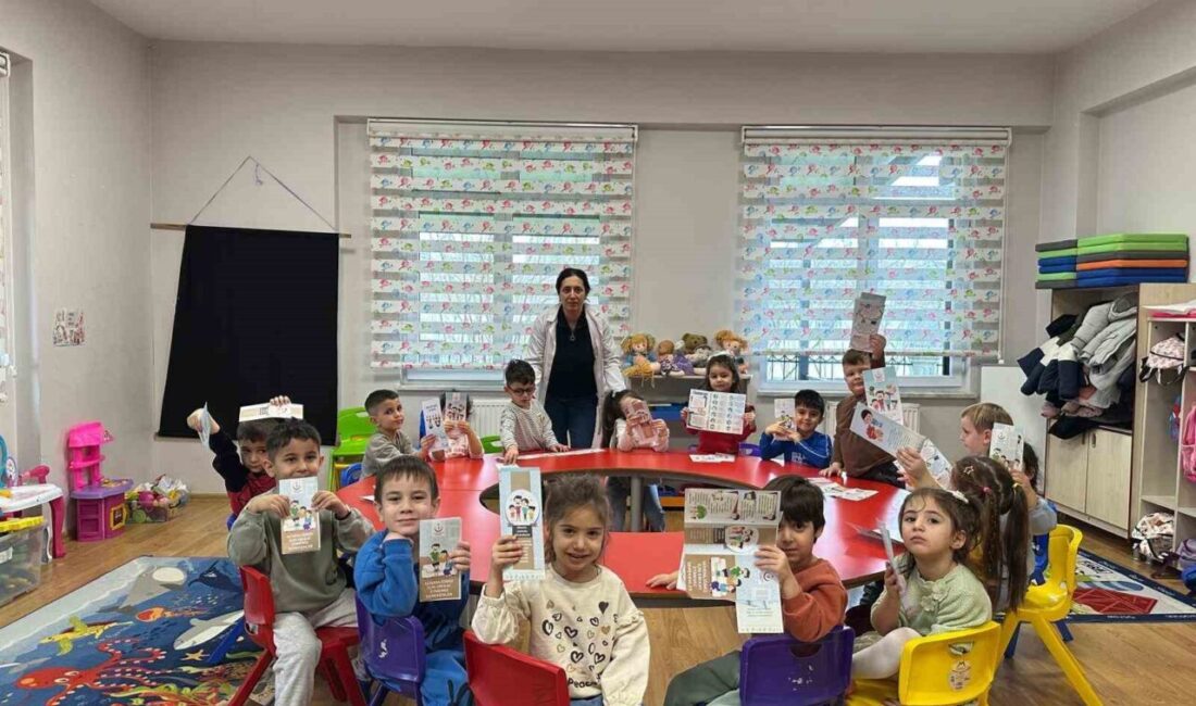 DÜZCE (İHA) – Kaynaşlı İlçe Devlet Hastanesi ile Toplum Sağlığı