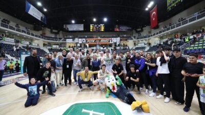 Türkiye Sigorta Basketbol Süper Ligi’nin dikkat çeken ekiplerinden Yukatel Merkezefendi
