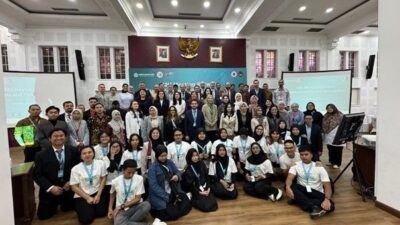 Anadolu Üniversitesi, Maarif Ajansı tarafından Endonezya’da düzenlenen Türk Üniversiteleri Eğitim