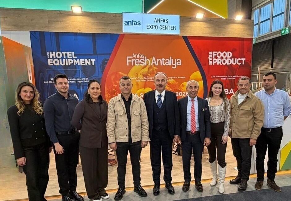 Antalya Fuarcılık İşletme ve Yatırım A.Ş., bugün Almanya’nın başkenti Berlin’de