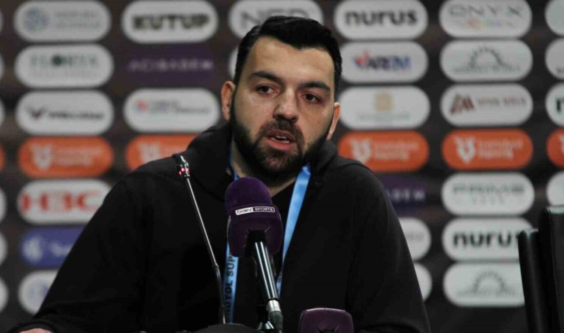 Gaziantep FK Teknik Sorumlusu Anıl Demirci, Gençlerbirliği maçının ardından, “Ne