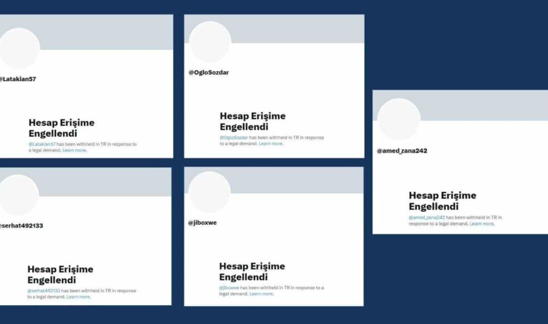 Ankara Cumhuriyet Başsavcılığı tarafından terör örgütü YPG/PKK ile ilişkisi tespit