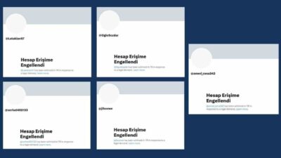 Ankara Cumhuriyet Başsavcılığı tarafından terör örgütü YPG/PKK ile ilişkisi tespit