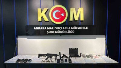 Ankara’da klasik tefecilik ve ‘POS’ tefeciliği yöntemleriyle haksız kazanç elde