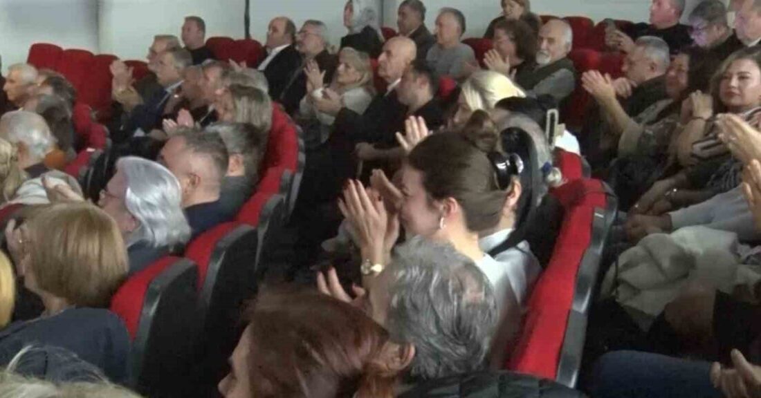 Ankara’da Anatolia Musiki Ateşi Korosu tarafından “Anadolu Ateşi” adlı konser