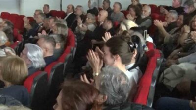 Ankara’da Anatolia Musiki Ateşi Korosu tarafından “Anadolu Ateşi” adlı konser