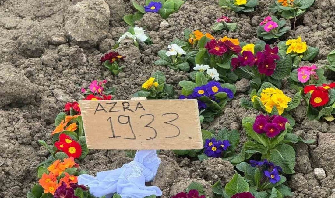 Ankara’da babası tarafından öldürülen 8 yaşındaki Azra Cengiz gözyaşlarıyla toprağa