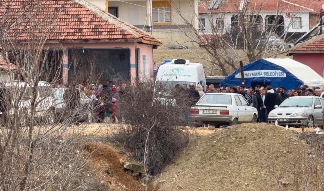 Ankara’da boşanma aşamasındaki eşi tarafından sokak ortasında öldürülen Songül Hakbilir’in