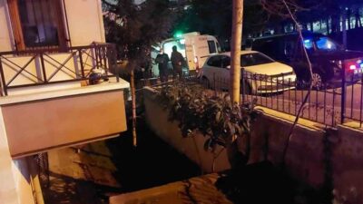 Ankara’da bir şahıs, annesini, kızını ve boşanma aşamasında olduğu eşini