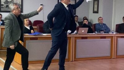 Balıkesir’in Bandırma ilçesinde belediye şubat ayı olağan meclis toplantısı, Belediye