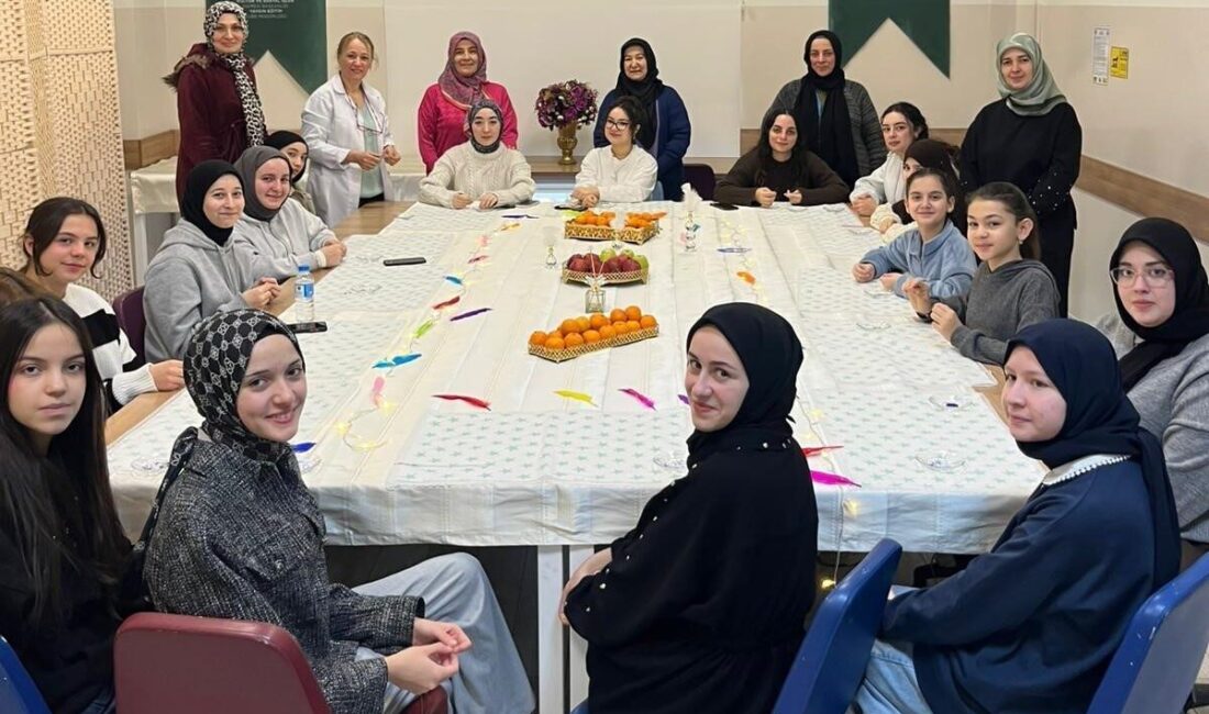 Sakarya Büyükşehir Belediyesi kurs merkezlerinde düzenlenen sömestr etkinlikleri, anne-çocuk atölyeleri