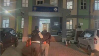 Hatay’ın Antakya ilçesinde aranan şahıslara yönelik gerçekleştirilen çalışmalarda hapis cezasıyla