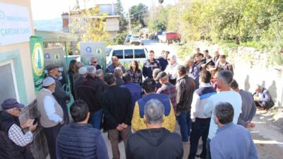 Antalya Büyükşehir Belediyesi orman yangınlarına karşı farkındalık ve bilinçlendirme çalışmalarını