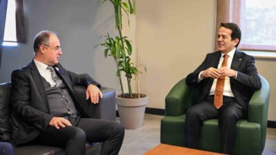 Antalya Defterdarı İlhan Karayılan, 37. Vergi Haftası etkinlikleri kapsamında Antalya