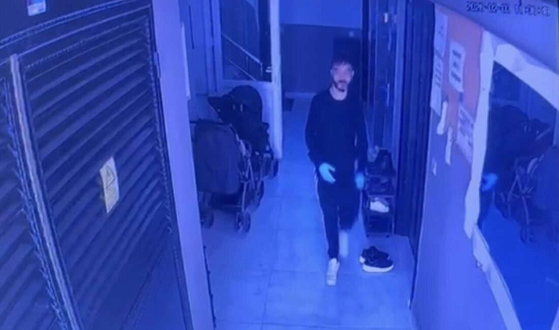 Antalya’da yaşadıkları tartışmanın ardından 37 haftalık hamile eşini silahla yaralayan