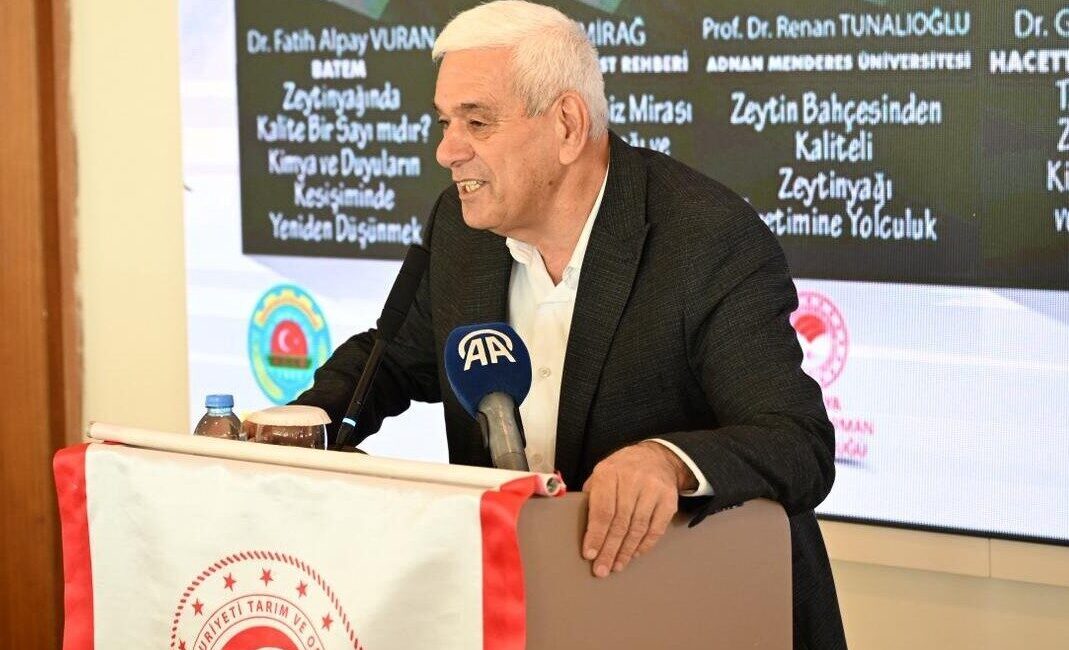 Zeytinyağında markalaşma çalışmalarını sürdüren Antalya’da, Antalya Ticaret Borsası, İl Tarım