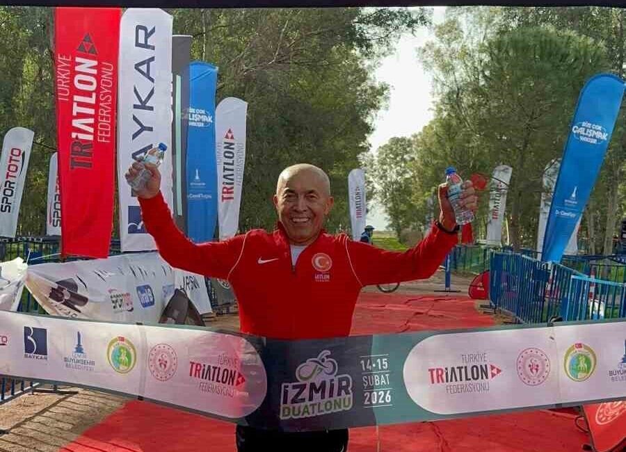 ’Demir Adam’ lakaplı Antalyalı iş insanı ve milli sporcu Ali