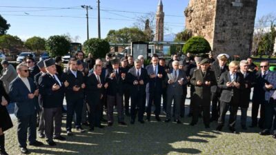 Antalya’nın Kurtuluş Savaşı’nda verdiği ilk sivil şehit olan Mustafa Haşmet