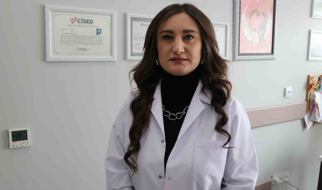 Sivas Medicana Hastanesi’nde görevli Uzman Psikolog Kerime Begüm Özkaya, geçmişte