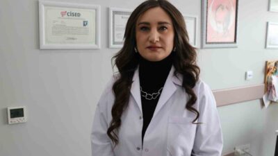Sivas Medicana Hastanesi’nde görevli Uzman Psikolog Kerime Begüm Özkaya, geçmişte