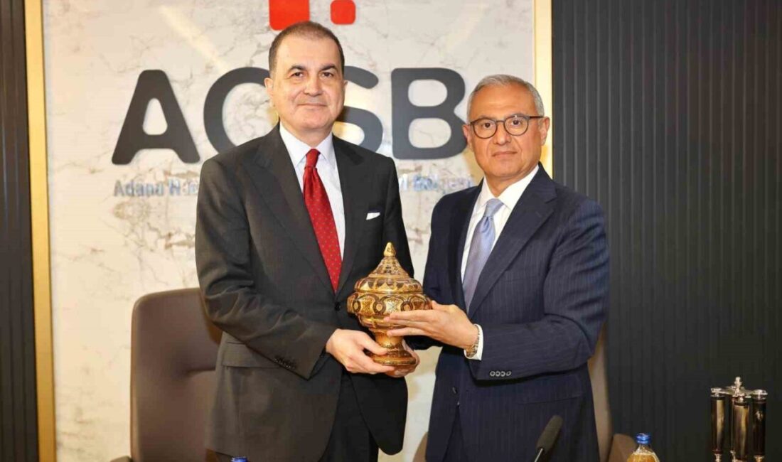 AK Parti Genel Başkan Yardımcısı ve Parti Sözcüsü Ömer Çelik